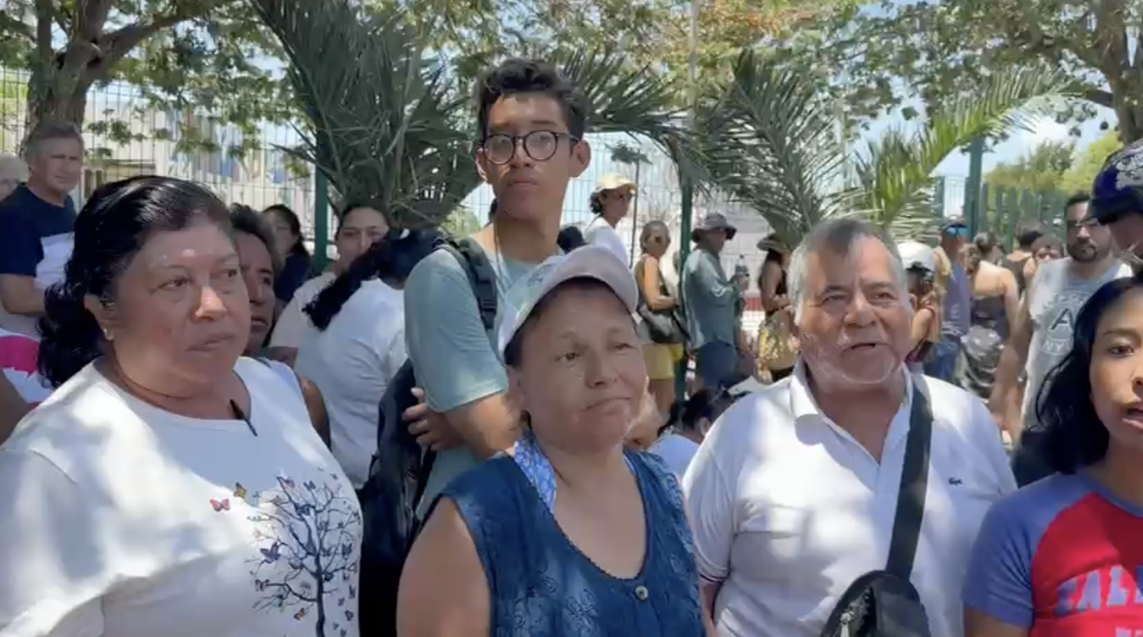 Genera descontento falta de boletas en casilla especial de Tulum; acusan violación a su derecho al voto